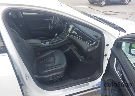 2017 Buick Lacrosse Premium from USA, damaged, VIN 1G4ZR5SS4HU174629